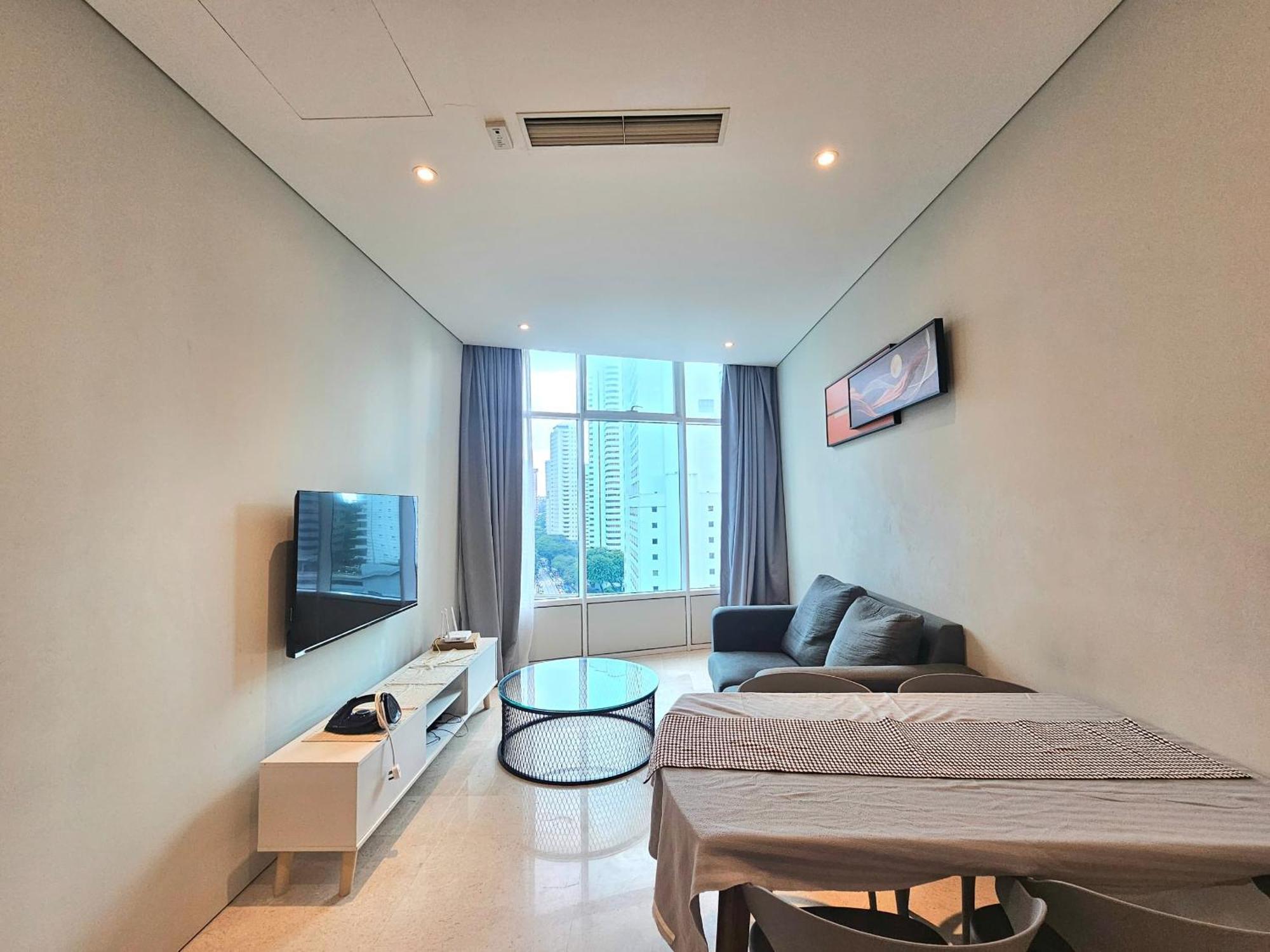 The Sky Residence Klcc By Asianhost Kuala Lumpur Exteriér fotografie