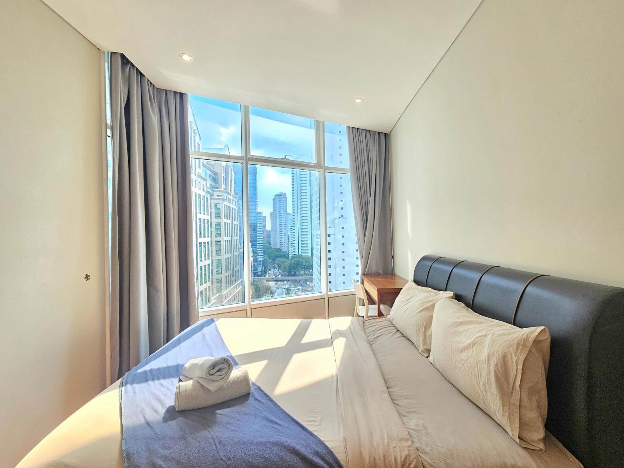 The Sky Residence Klcc By Asianhost Kuala Lumpur Exteriér fotografie